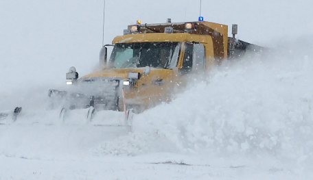 Polar Vortex takes the U.S. By Storm