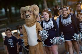 Theres No Place like Penns Valley Homecoming