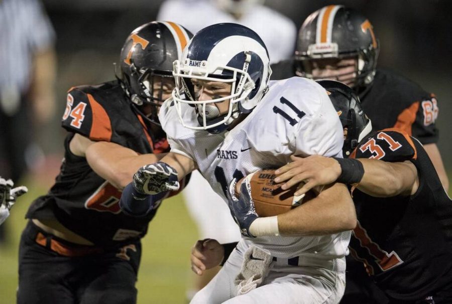 Penns Valley is scheduled to play against Tyrone as an away game on October, 18th at 7:00 PM 