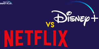 Disney Plus Or Netflix?