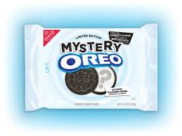 Mystery Oreos?!