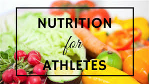 Nutrition for Athletes