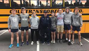 Penns Valley Boys Cross Country Suffers First Defeat