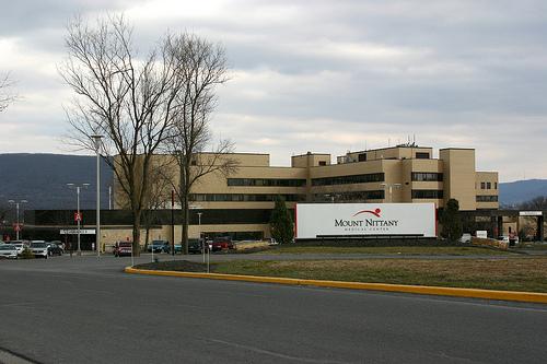 Mount Nittany Medical Center in State College, PA. 