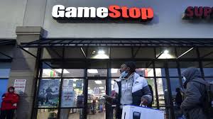 Gamestop Stocks Rising?