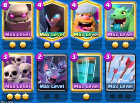 10 Best Golem Decks