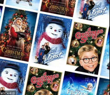 The Best Christmas Movies to Binge over Break!