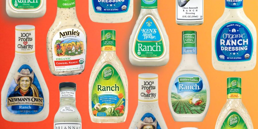 Why Ranch is the Best Condiment