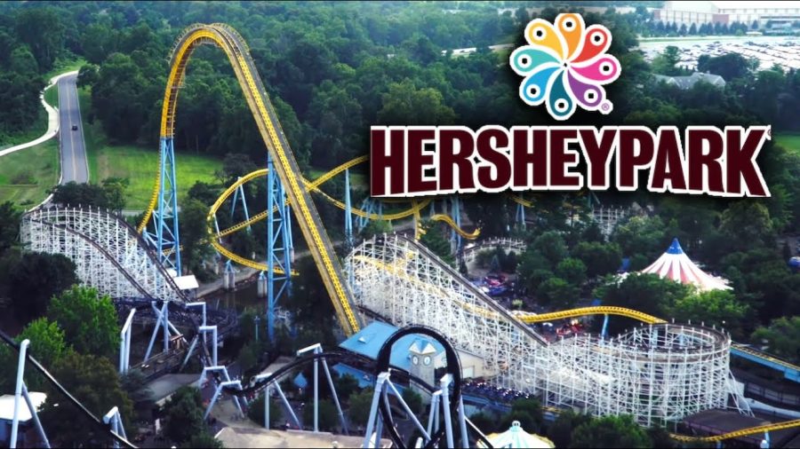 Hurry to Hershey: History of Hershey