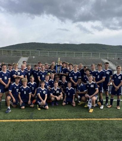 Penns Valley Boys Soccer Rising to the Top