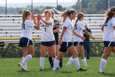 Penns Valley Girls Soccer Dominate the Ongoing Soccer Season