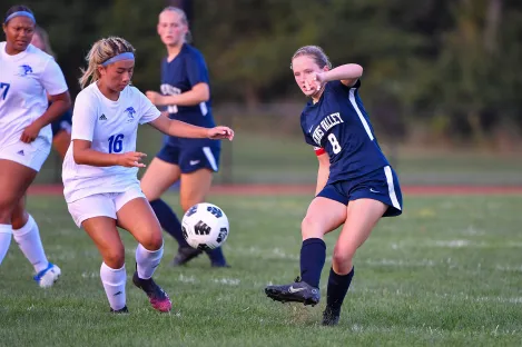 Penns Valley Lady Rams head to Semi-Finals!