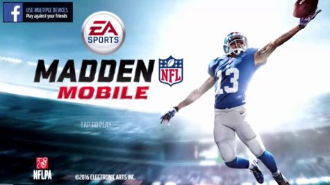 The fall of Madden Mobile.