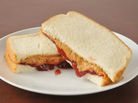 How to make a PB and J