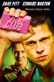 First Rule of Fight Club