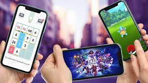 Mobile Games