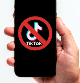 Times Up for TikTok