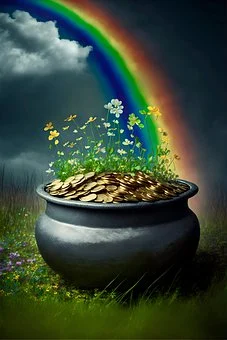 The Mystical Myth of the Pot of Gold