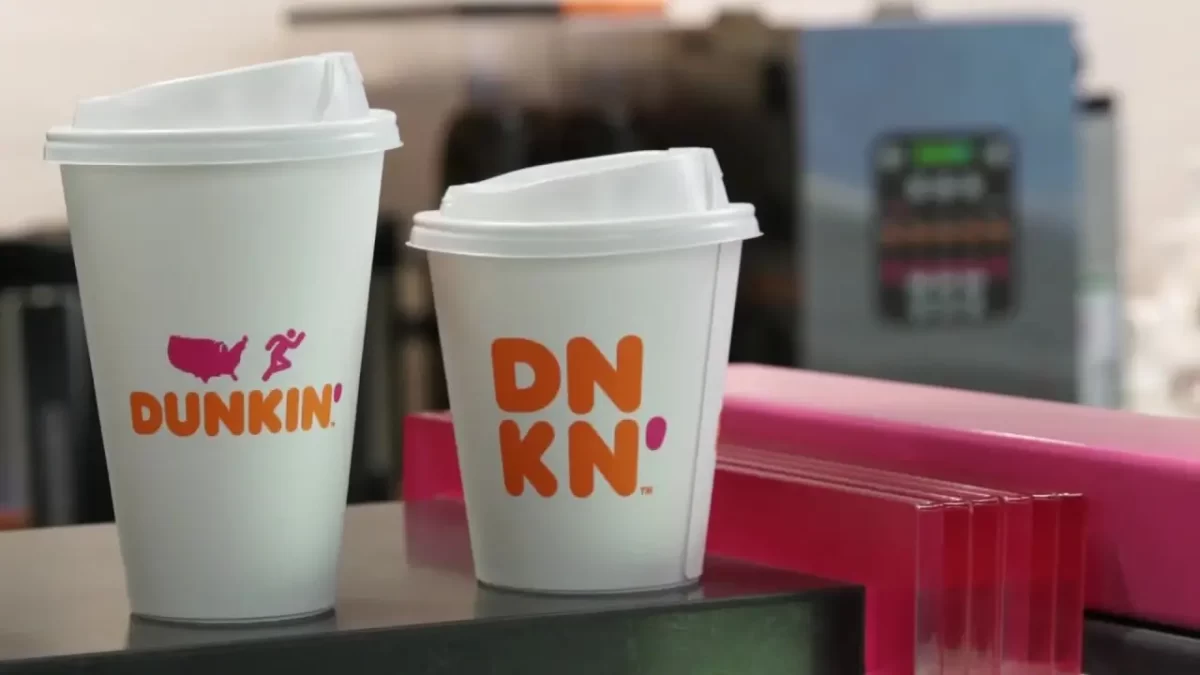 New+Dunkin+Donuts+Opens+Monday+In+Centre+Hall