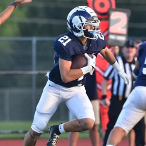 Penns Valley Football Prepares for Rival at Home