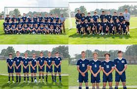 Team Pictures of this years PV Boys Soccer team