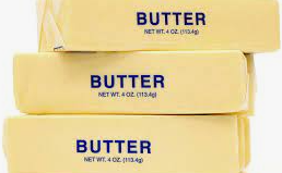 How I made a book about butter