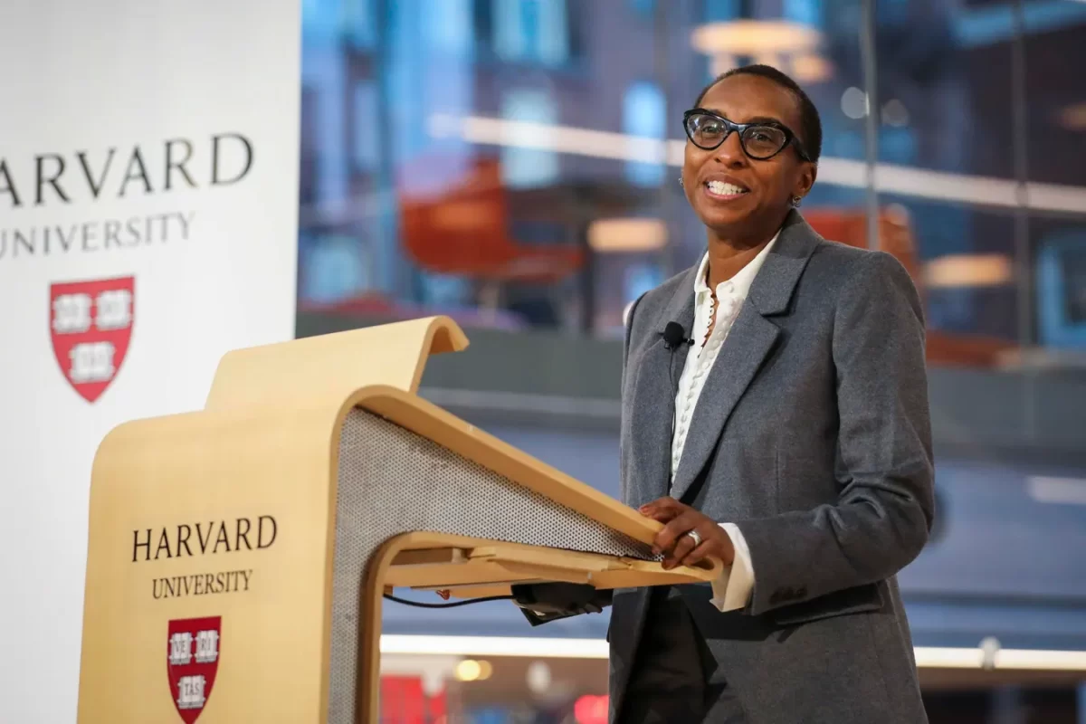 Harvard President is facing backlash over comments during Congressional Hearing