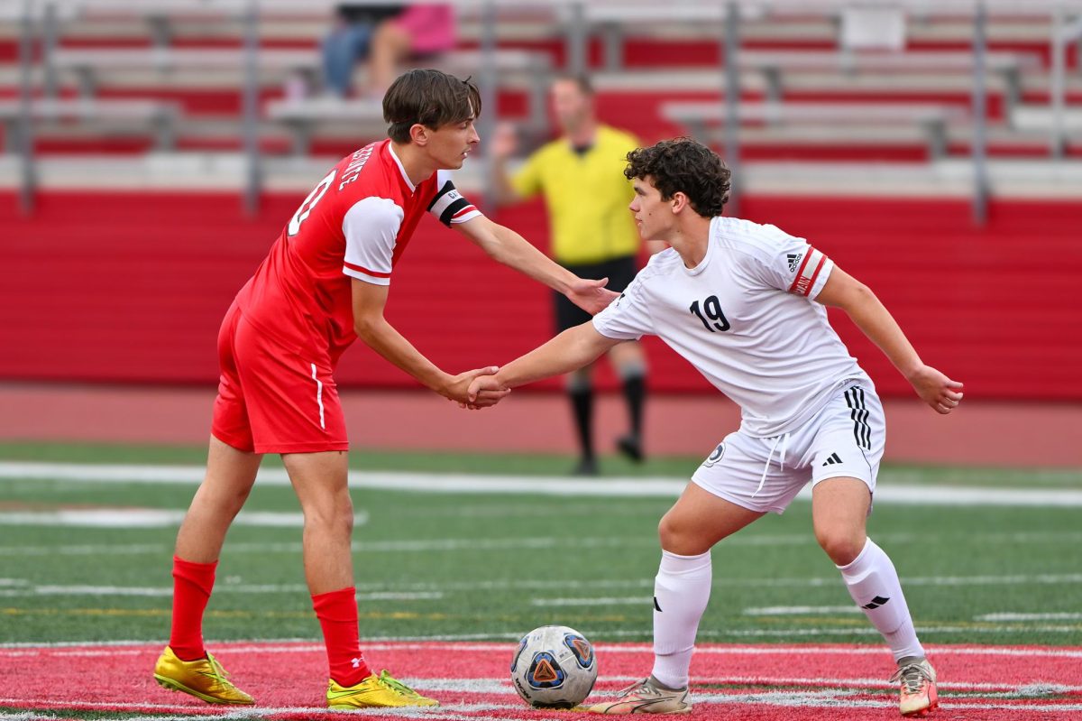 PV Boys Soccer Ties Rivals Again!