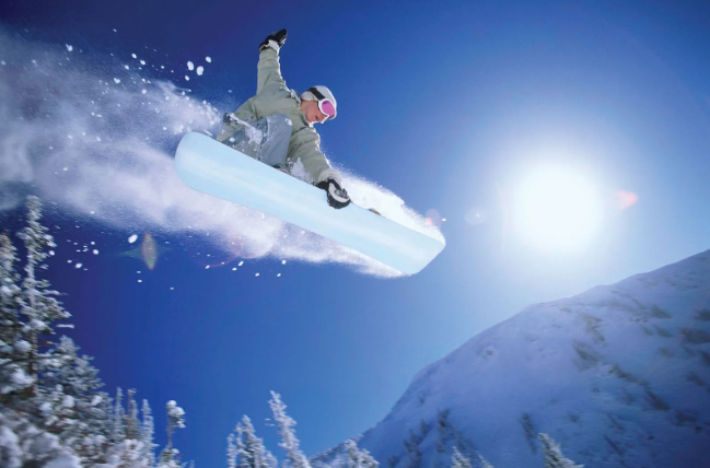 If you like snowboarding, then this article is for you.