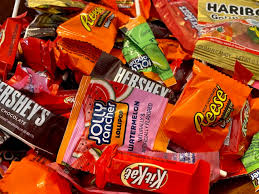 Candy Rankings