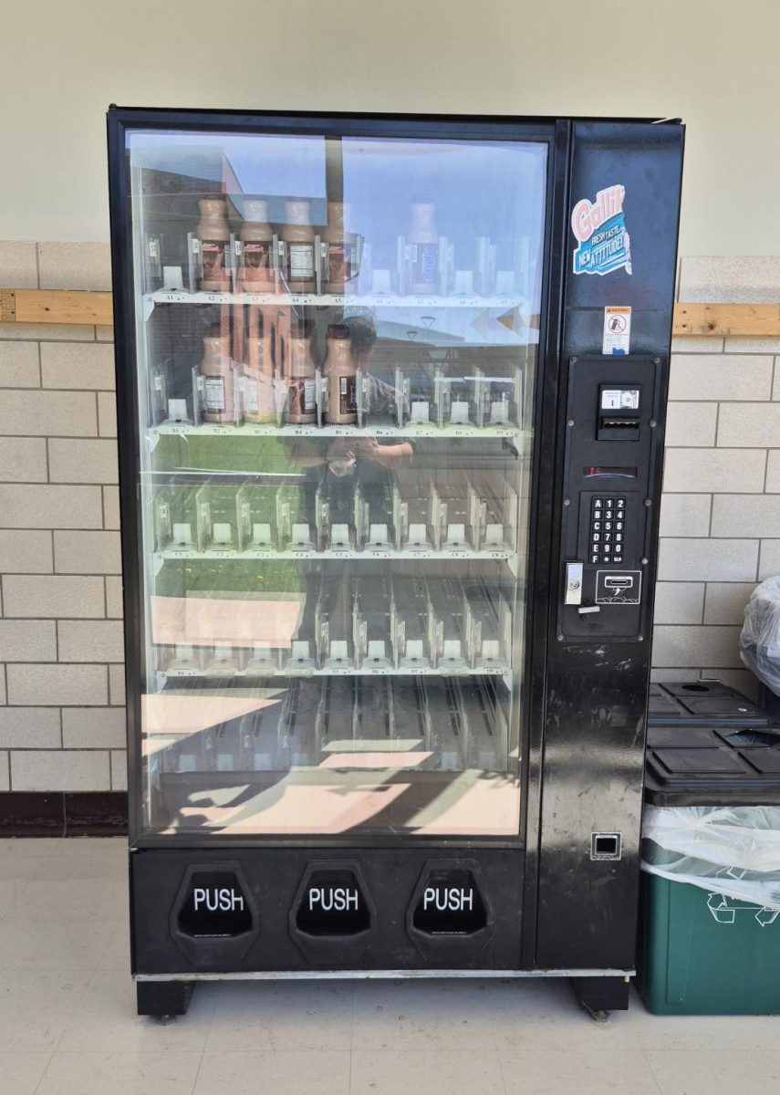 Why a Chocolate Milk Machine